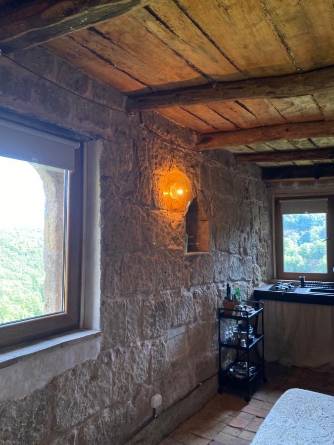 Officina Alchemica Daire Calcata Dış mekan fotoğraf