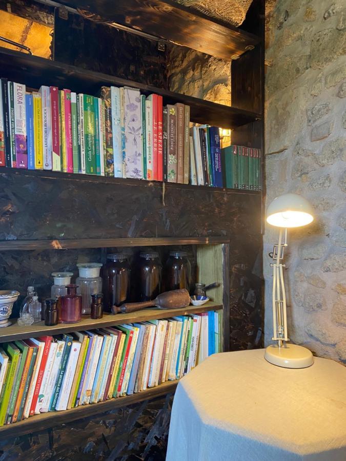 Officina Alchemica Daire Calcata Dış mekan fotoğraf
