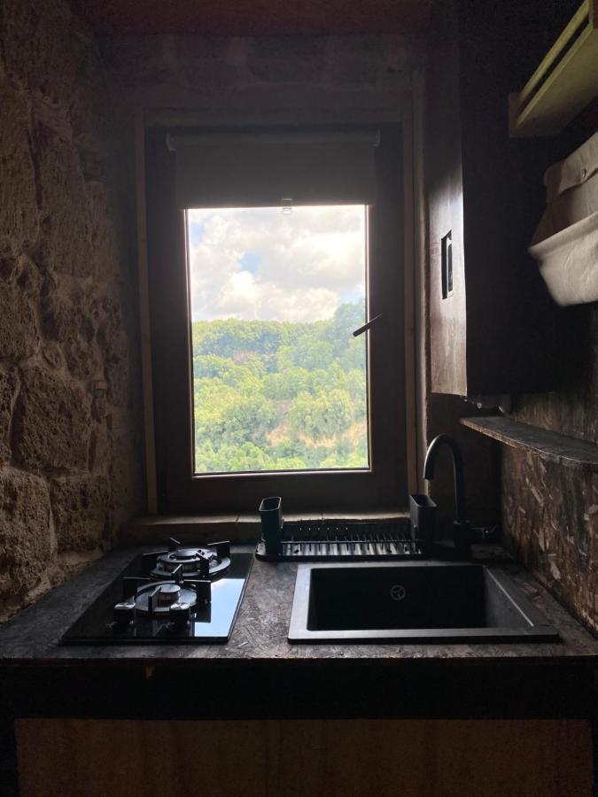Officina Alchemica Daire Calcata Dış mekan fotoğraf