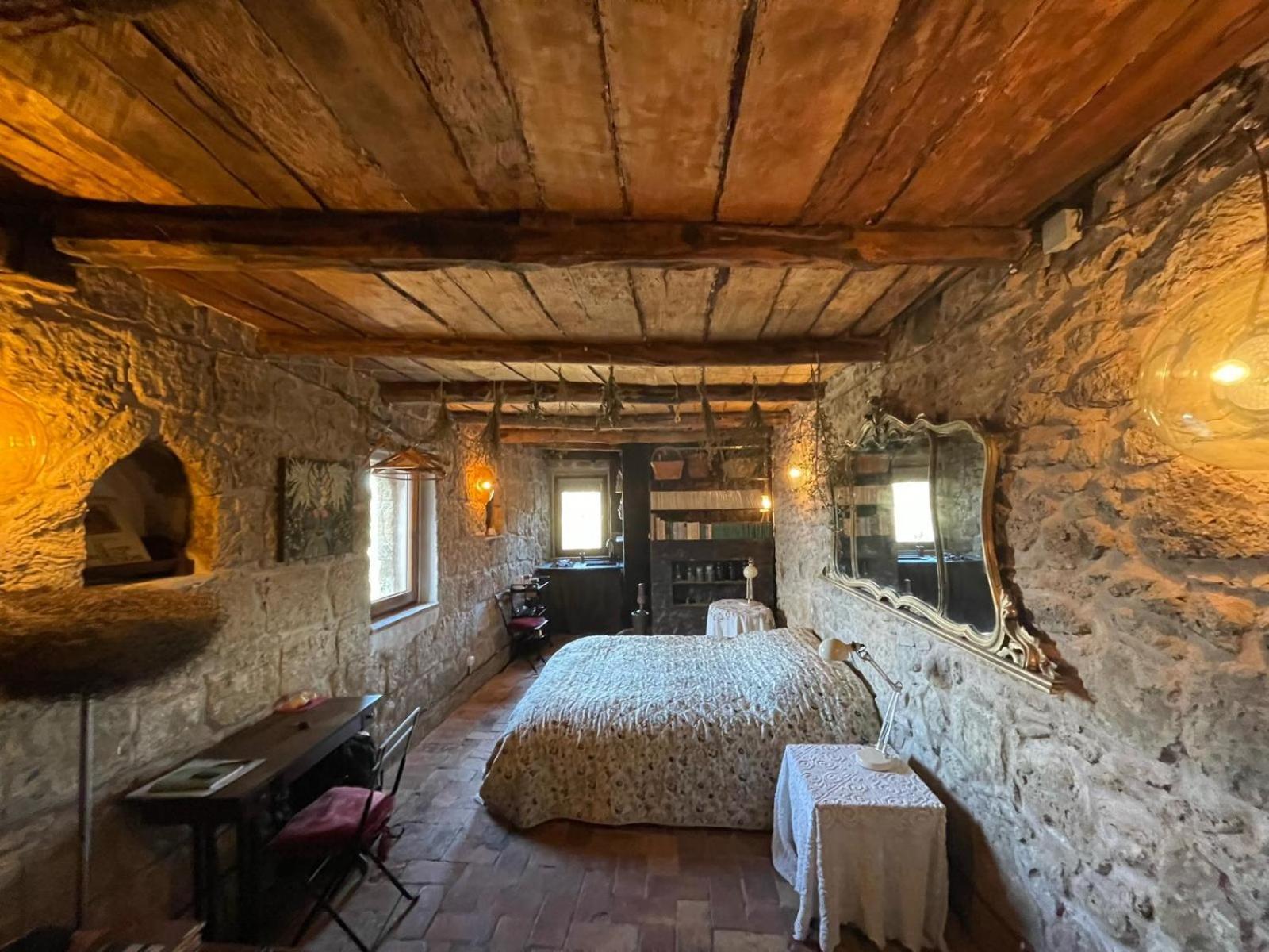 Officina Alchemica Daire Calcata Dış mekan fotoğraf